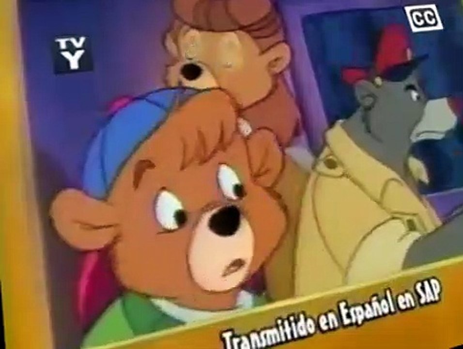 TaleSpin TaleSpin E052 Pizza Pie in the Sky video Dailymotion