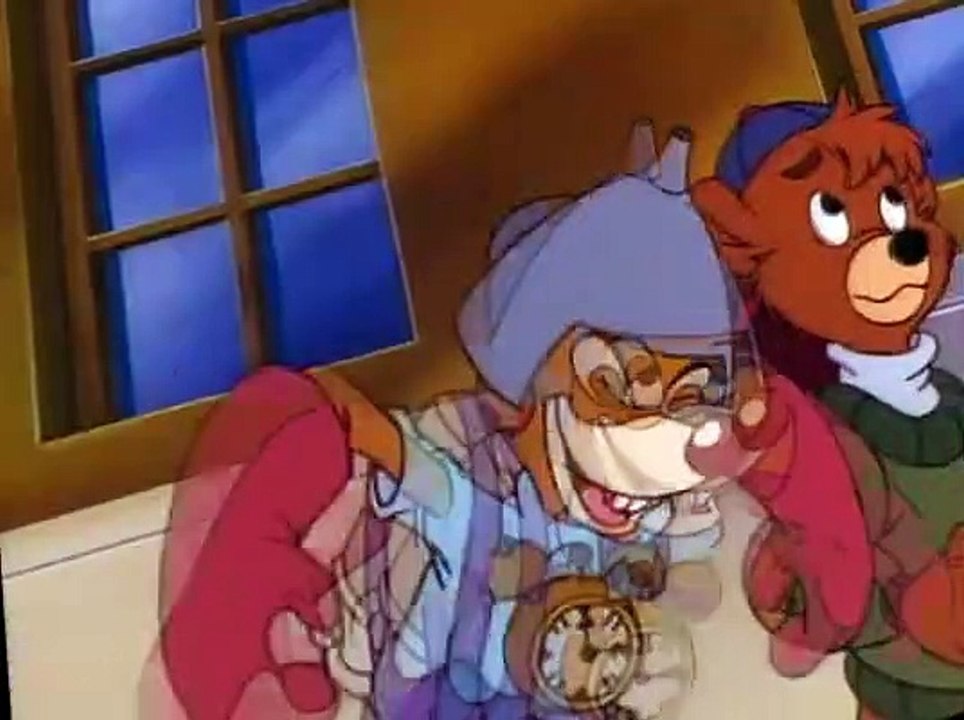 TaleSpin TaleSpin E054 – Bullethead Baloo