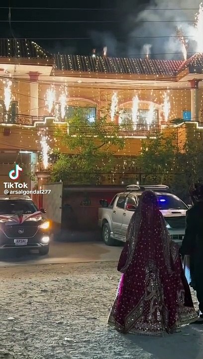 Wedding ceremony 