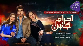 Ehraam-e-Junoon Episode 08 - [Eng Sub] - Neelam Muneer - Imran Abbas - Nimra Khan - 30th May 2023