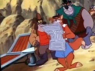 TaleSpin TaleSpin E059 – The Road to Macadamia