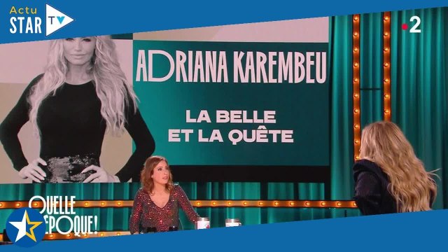 Adriana Karembeu : ses confidences très osées sur sa nouvelle vie de célibataire