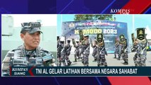 Kepala Staf Angkatan Laut, Laksamana TNI Muhammad Ali Siap Terima Negara Sahabat Latihan Bersama!