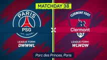 PSG humbled by Clermont in Messi's final game