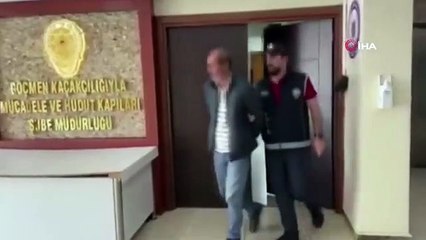 İstanbul'da göçmen kaçakçılığı operasyonu: Sınırı geçemeyen 12 kaçak göçmen yakalandı