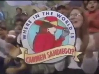 Annie/Roger/Whitney (Where's That Humongous Fungus Among Us?), 1993