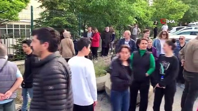 LGS kapsamındaki merkezi sınav başladı