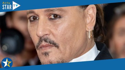 "Toute ma fierté" : Rares confidences de Johnny Depp sur ses enfants Jack et Lily-Rose, "une étoile