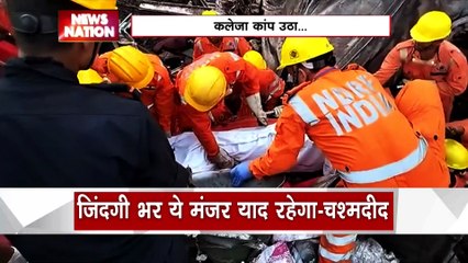 Odisha Train Accident : बिलखते लोगों ने बताया रेल हादसे के समय कैसा था मंजर