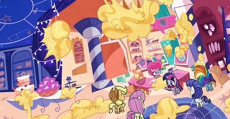 My Little Pony: Pony Life My Little Pony: Pony Life E001 – Princess Probz