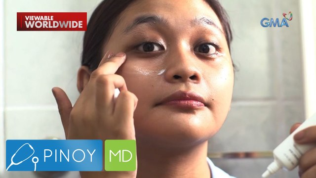 Maitim at malalim na eyebags, paano nga ba maaalis? | Pinoy MD