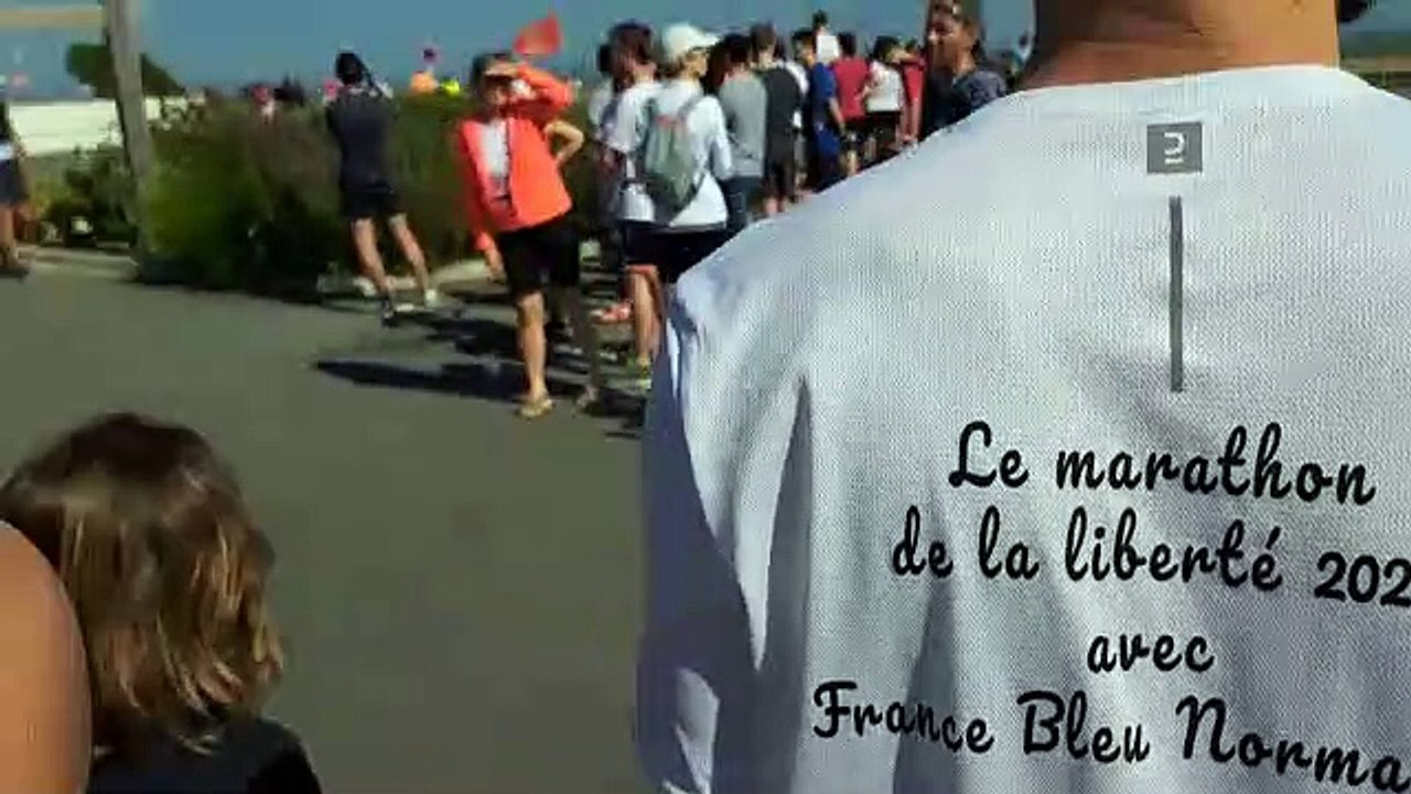 Premier relais de l'équipe France Bleu Normandie