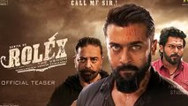 VIKRAM 2 _ Rolex - Official Trailer 2023 _ Kamal Haasan _ Suriya _ Fahadh Fasil _ Karthi