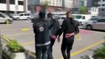 Opération de trafic d'immigrants à Istanbul： 12 immigrants illégaux qui ne pouvaient pas traverser la frontière ont été arrêtés