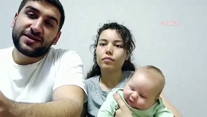 Seuls 25% des 1,8 million de dollars nécessaires au traitement du bébé Doğa Canpunar, atteint de SMA, ont été collectés.