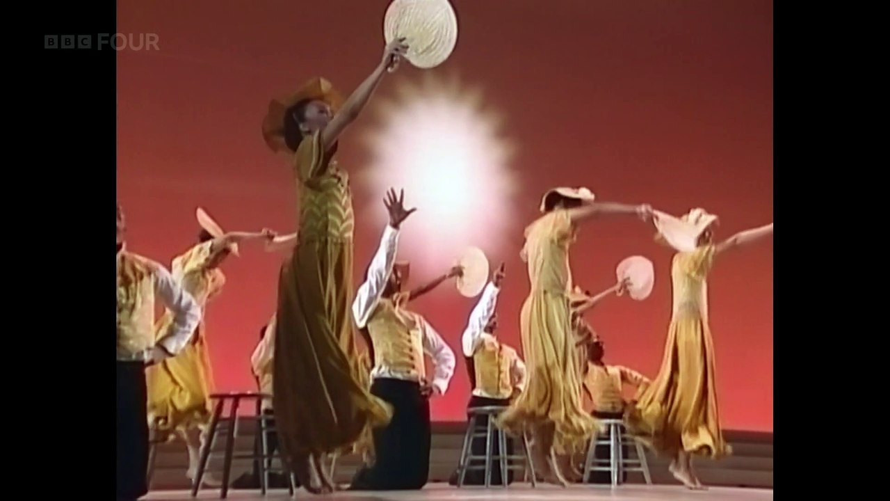 S2022E39 BBC Alvin Ailey A Legend of American Dance