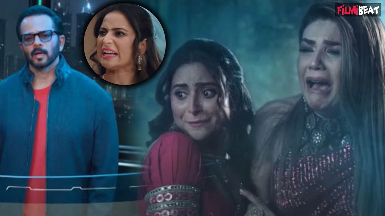 Khatron Ke Khiladi Promo Out : Aishwarya Sharma और Anujm Fakih को Promo में देख Fans हुए खुश