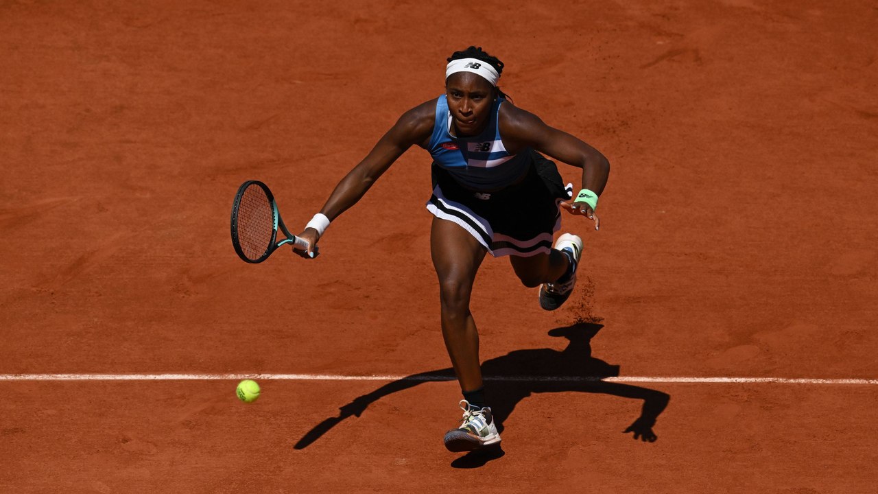 Highlights: Gauff gewinnt den Kampf der Teenager