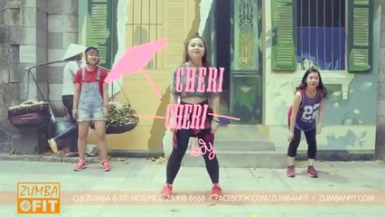 CHERI CHERI LADY BY ZUMBA&FIT