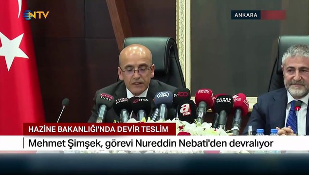 Hazine ve Maliye Bakanı kim oldu? Ekonomi Bakanı kim seçildi? Hazine ve Maliye Bakanı belli oldu mu?