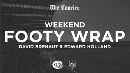 Weekend Footy Wrap | The Courier | June 4, 2023