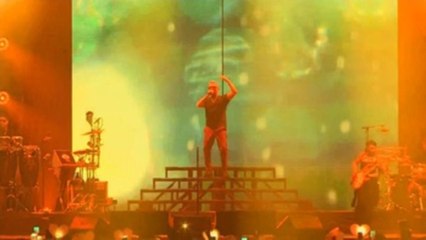 Pamplona se vuelca con Alejandro Sanz