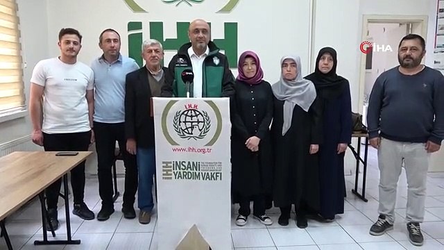 Kütahya İHH, Kurban Bağışlarını İhtiyaç Sahiplerine Ulaştıracak