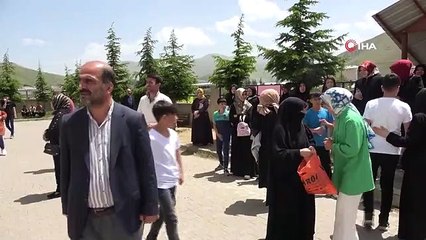 Bitlis'te 7 bin 66 öğrenci LGS için ter döktü