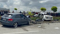 Aksaray’da trafik kazası: 3 ölü, 2 yaralı