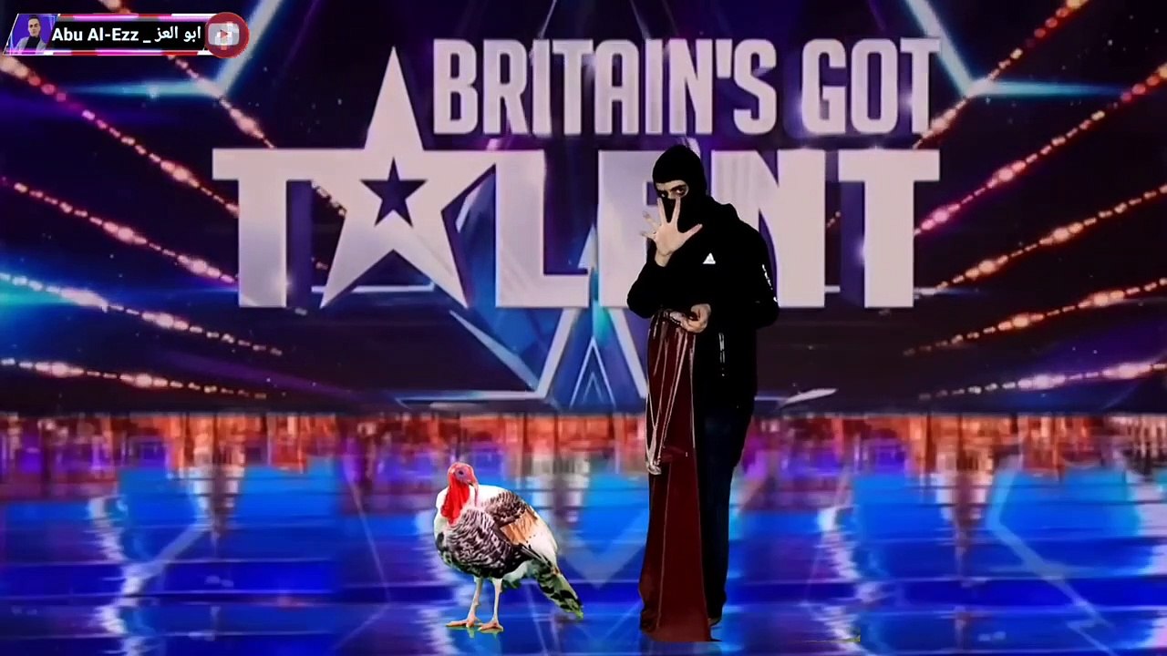 BRITISH TALENT HUNT 2023 For the first time, the sand wizard gets the golden buzzer in British Talent Program