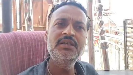मुरैना: पुलिस प्रशासन पर कांग्रेस नेता का बड़ा हमला, पुलिस को बताया अंधा बहरा