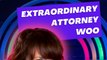 Extraordinary Attorney Woo ou l'incroyable avocate autiste Woo