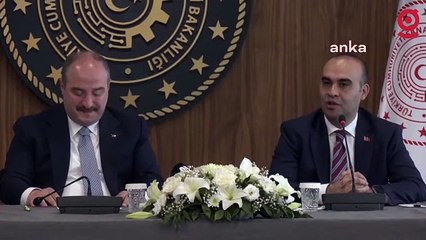 Sanayi ve Teknoloji Bakanlığı devir teslim töreni yapıldı