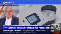 Vaccin prometteur contre la récidive des cancers ORL: 