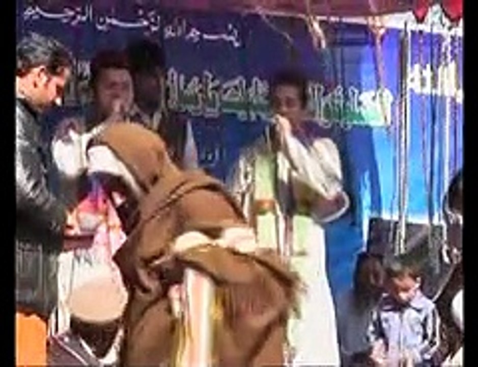 Zikar-e-Nabbi SAWW Special Mehfil e Naat