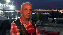 İstanbul Boğazı'nda yüksek ses krizi