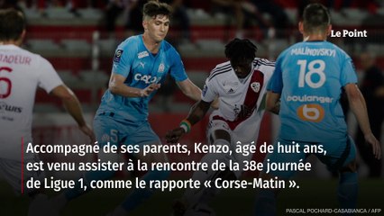 Match Ajaccio-OM : un enfant atteint d’un cancer agressé par des supporteurs