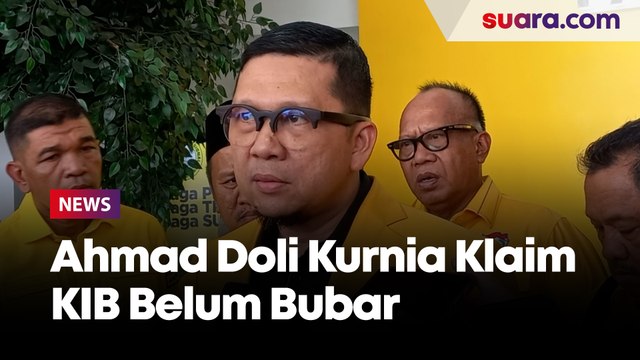 Klaim KIB Belum Bubar Meski PPP dan PAN Merapat ke Ganjar, Golkar: Zulhas Komunikasi ke Airlangga saat ke PDIP 