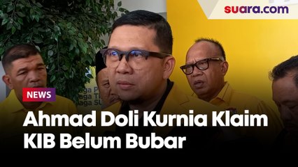 Klaim KIB Belum Bubar Meski PPP dan PAN Merapat ke Ganjar, Golkar: Zulhas Komunikasi ke Airlangga saat ke PDIP 