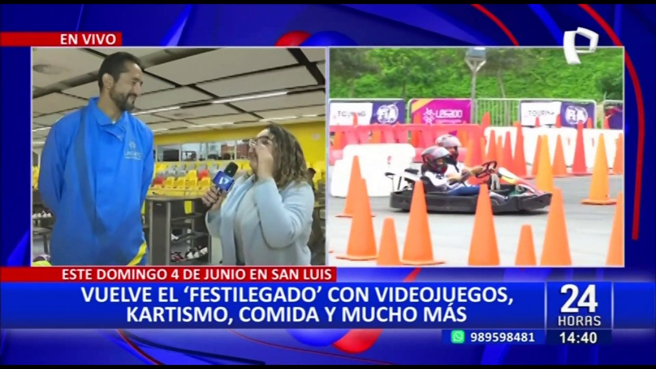 ¡Vuelve el 'FestiLegado'! Recreación gratuita para la familia en San Luis este domingo 4