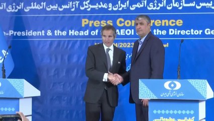البرنامج النووي لإيران على طاولة الغرب مجددا