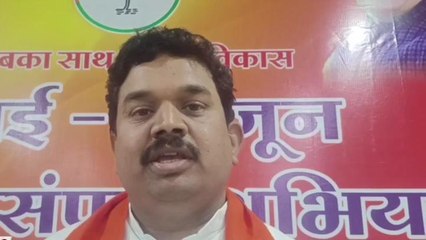 देवास: नेता प्रतिपक्ष और पूर्व मंत्री की बयान बाजी के बाद में सांसद की प्रतिक्रिया