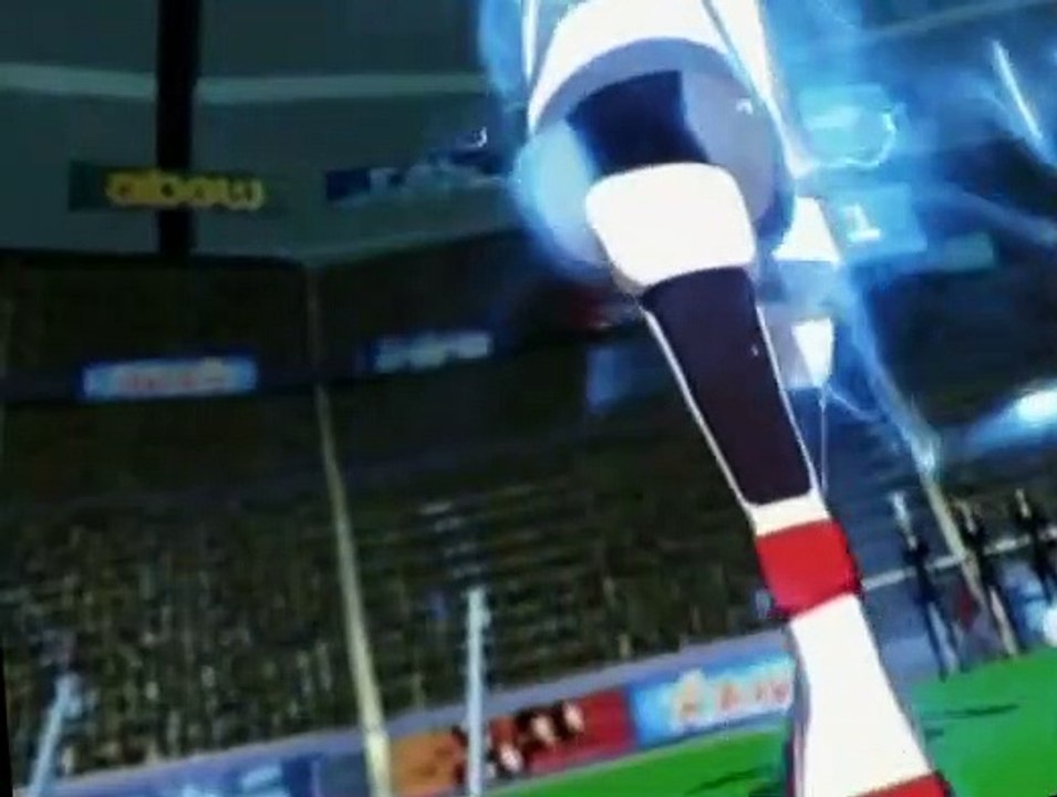 Galactik Football Galactik Football E001 – The Comeback