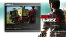 Just Cause 2 online multiplayer - ps3