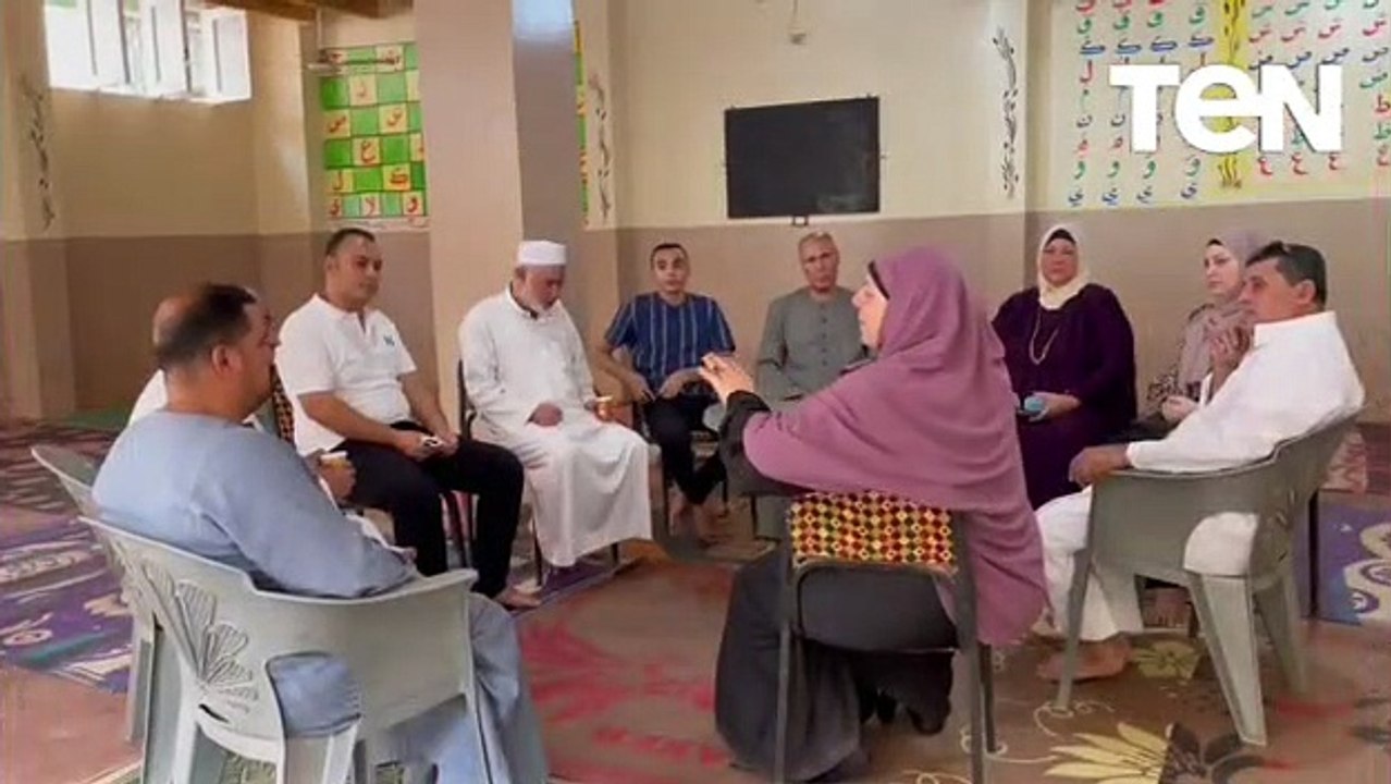 إلغاء الحنة وهدايا العروسين.. قرية في المنوفية تطلق مبادرة لتيسير الزواج على الشباب