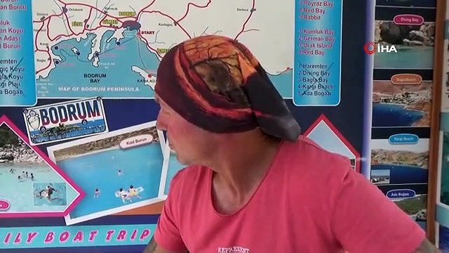 Tekne turlarında hareketlilik başladı, turizmciler sezondan umutlu