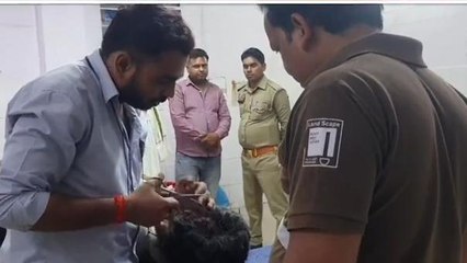 इटावा: मामूली बात को लेकर हुआ विवाद, पड़ोसियों ने पीट- पीटकर किया घायल