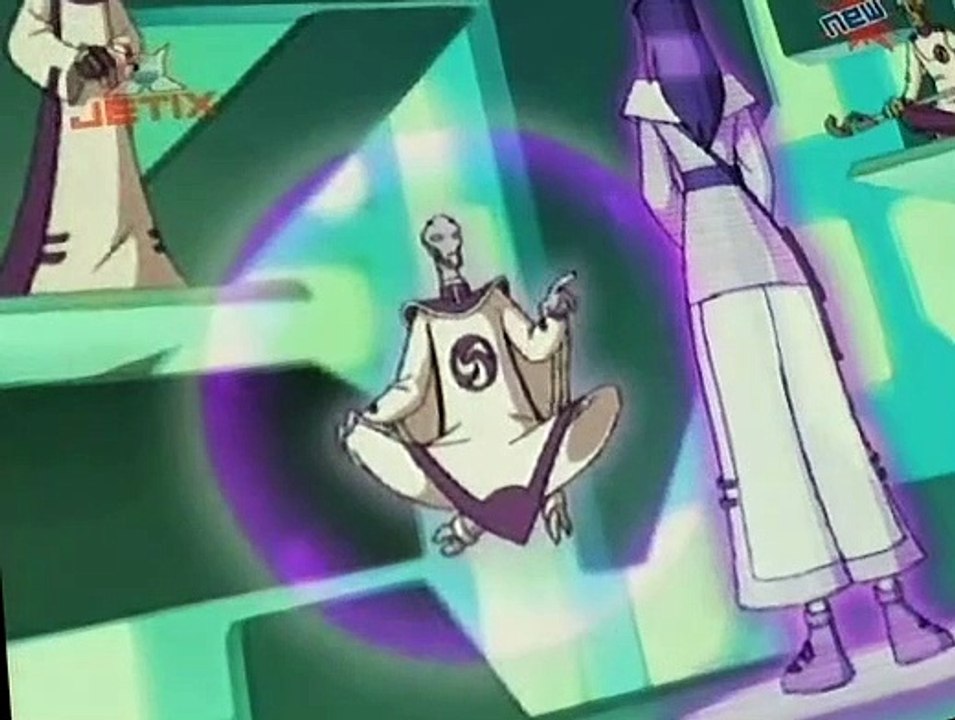 Galactik Football Galactik Football E009 – Revenge Match