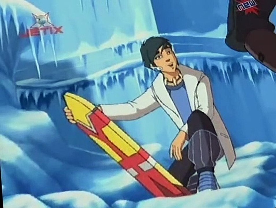 Galactik Football Galactik Football E012 – The Escape