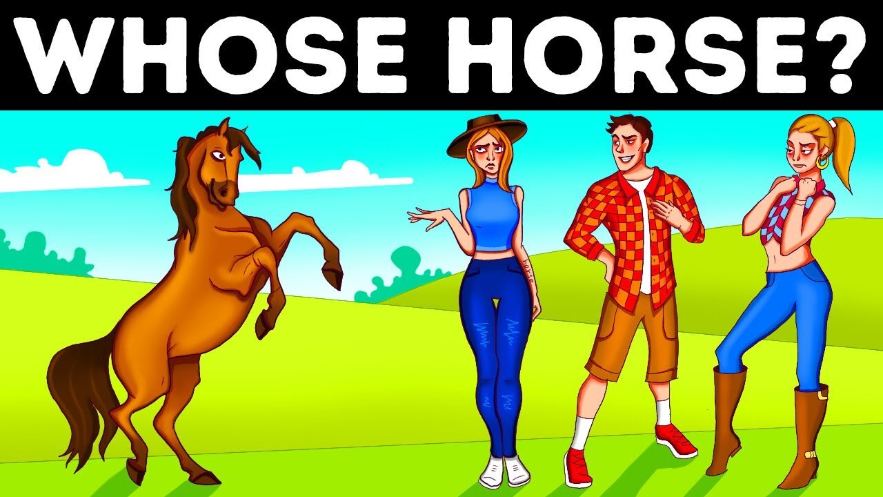 30 Riddles To Exercise Your Investigative Skills
